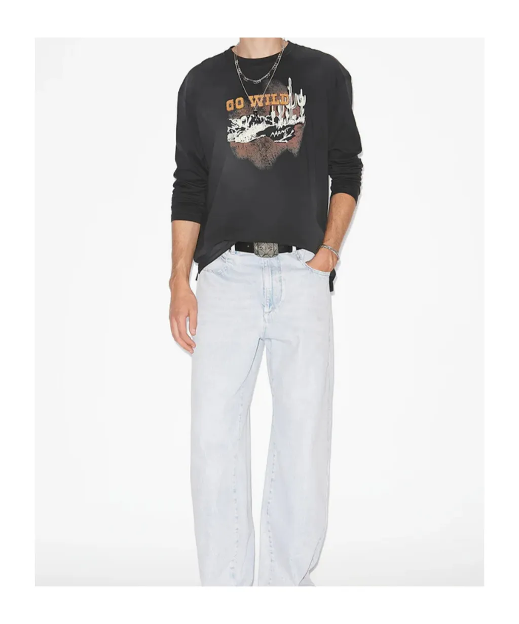 Long-Sleeved T-Shirt