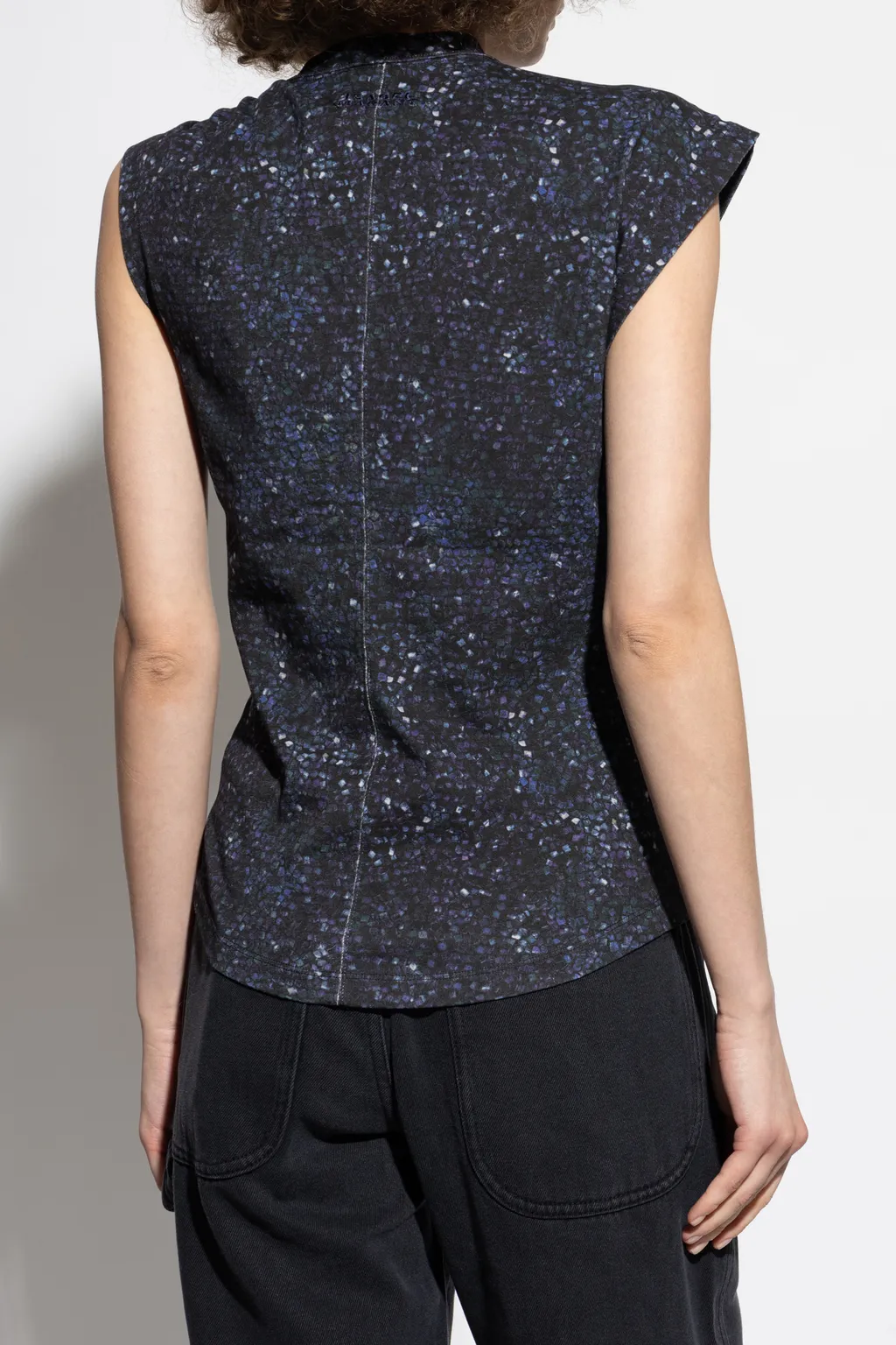Nayda Sleeveless Top
