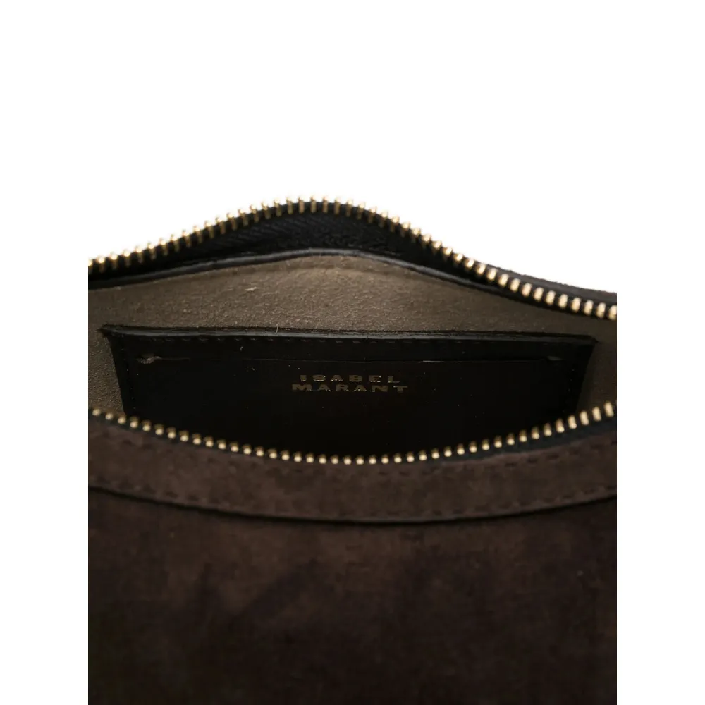 Zipper Handbag