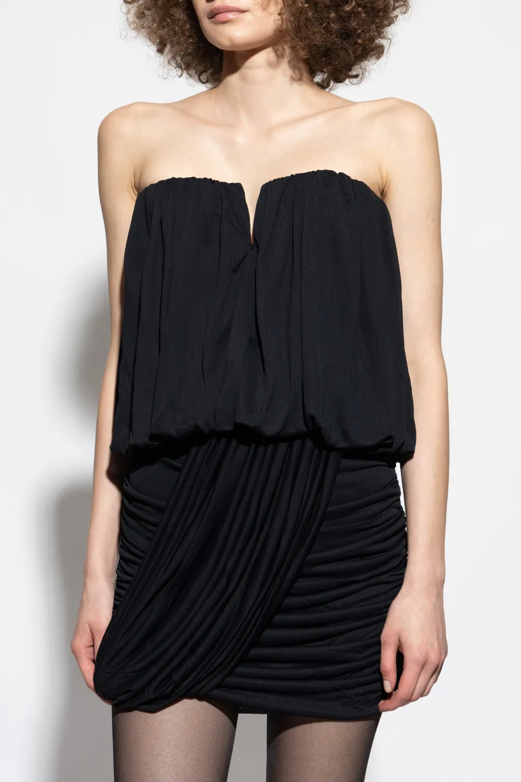Adelita Strapless Dress