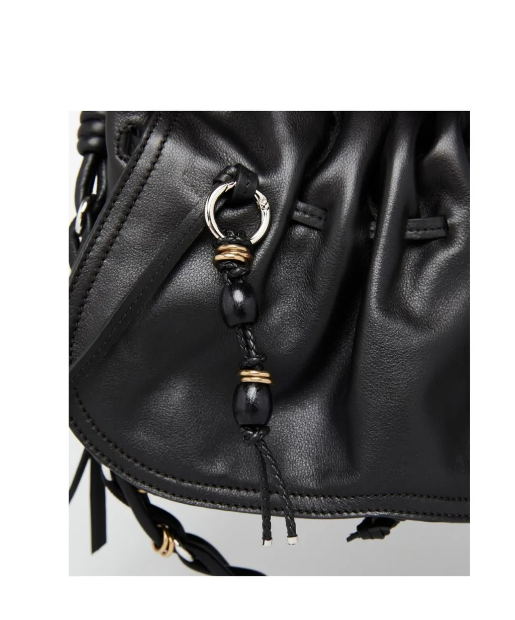 Bolton Drawstring Shoulder Bag