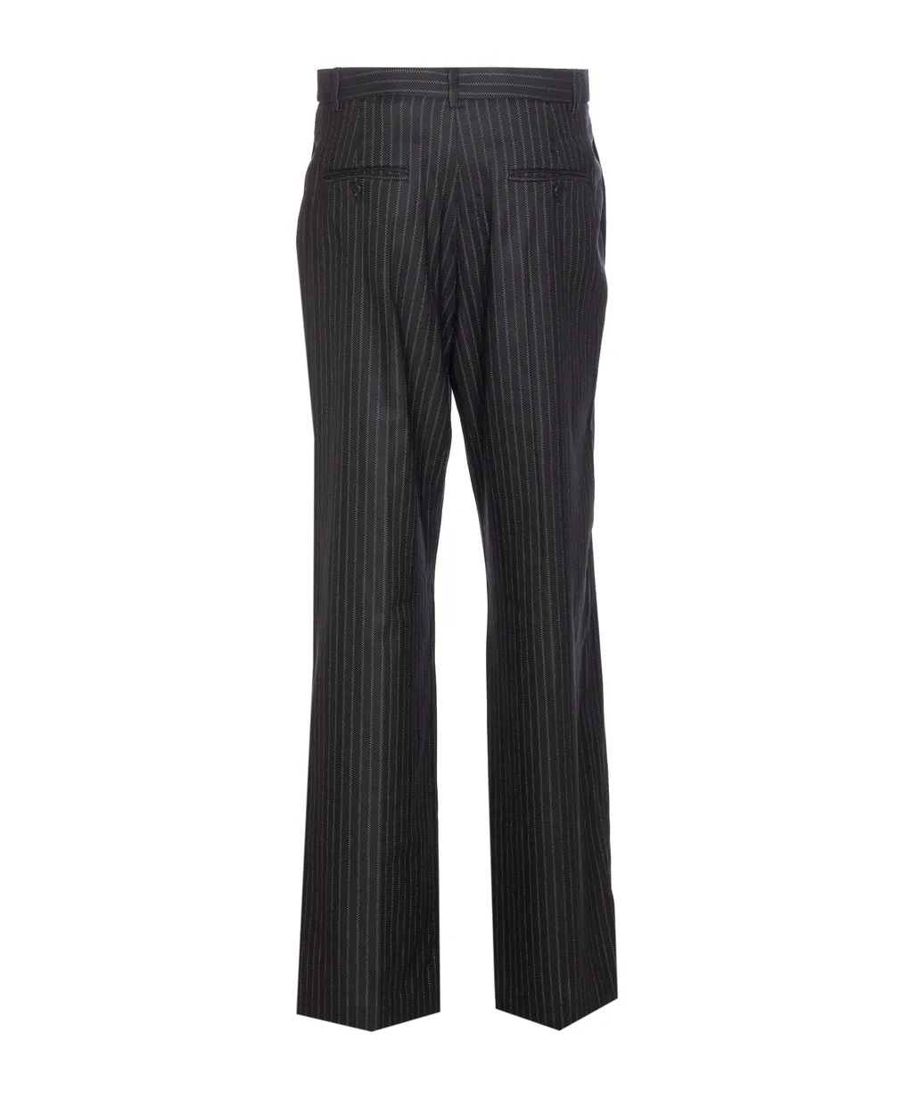 Striped Trousers