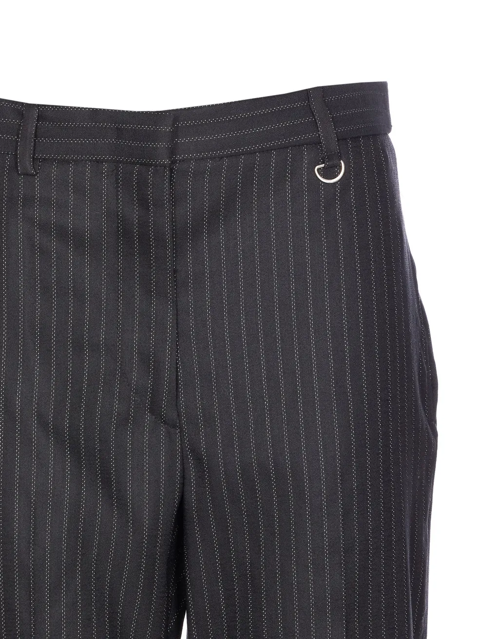 Striped Trousers