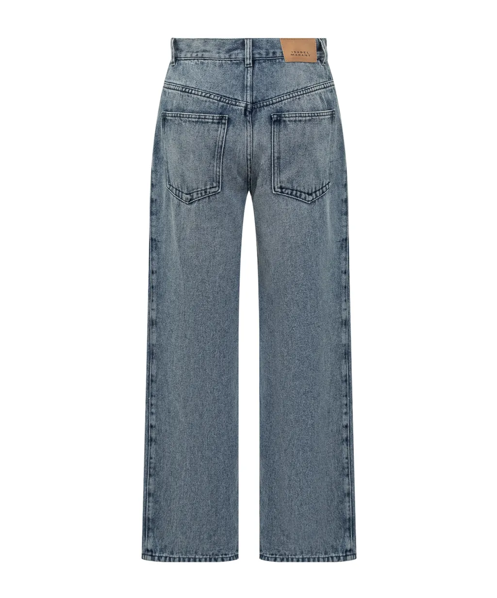 Belt Loop Jeans