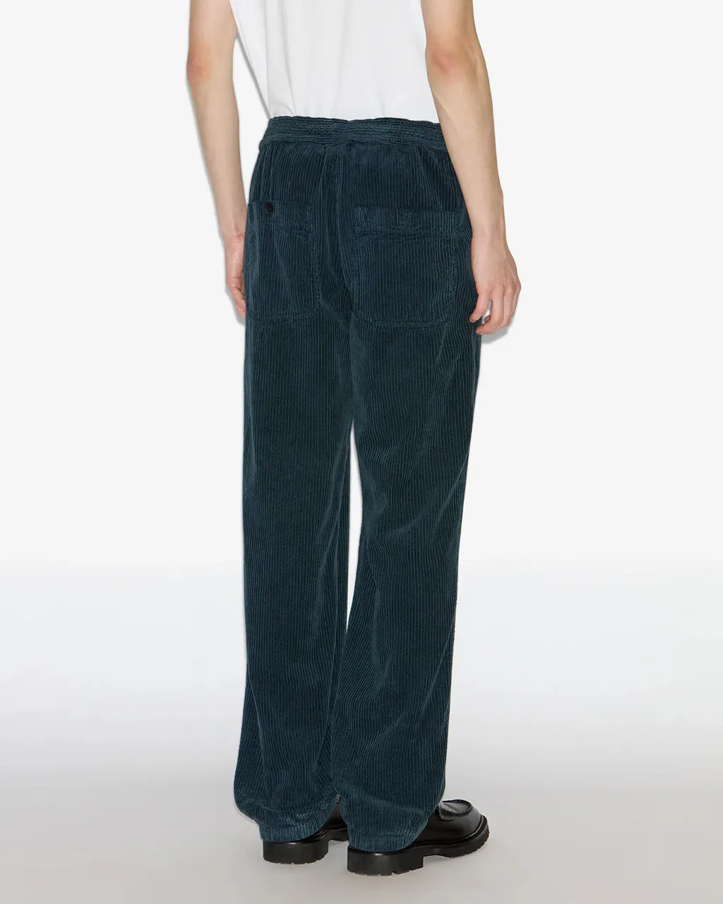 Nirlen Straight Leg Track Pants
