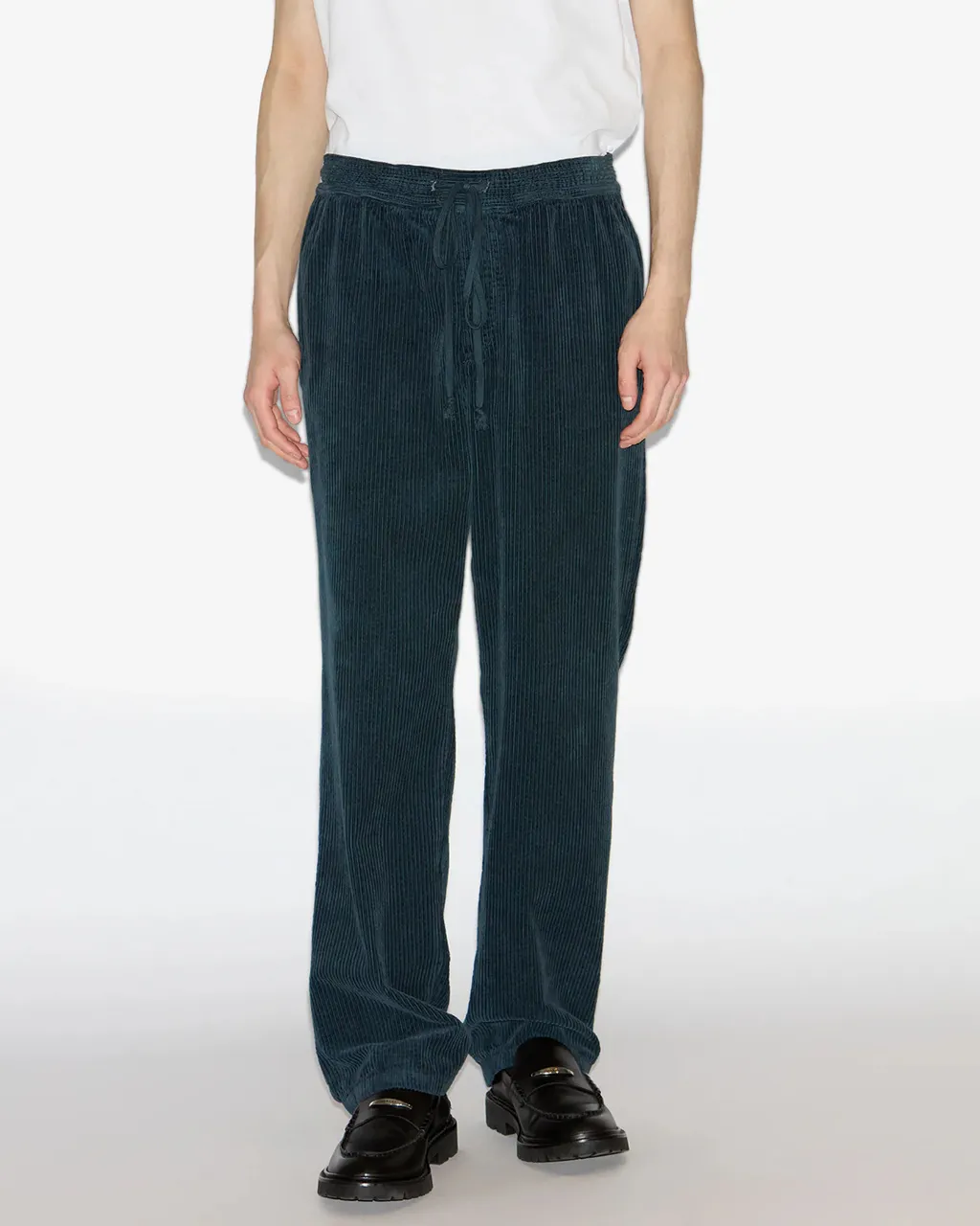Nirlen Straight Leg Track Pants