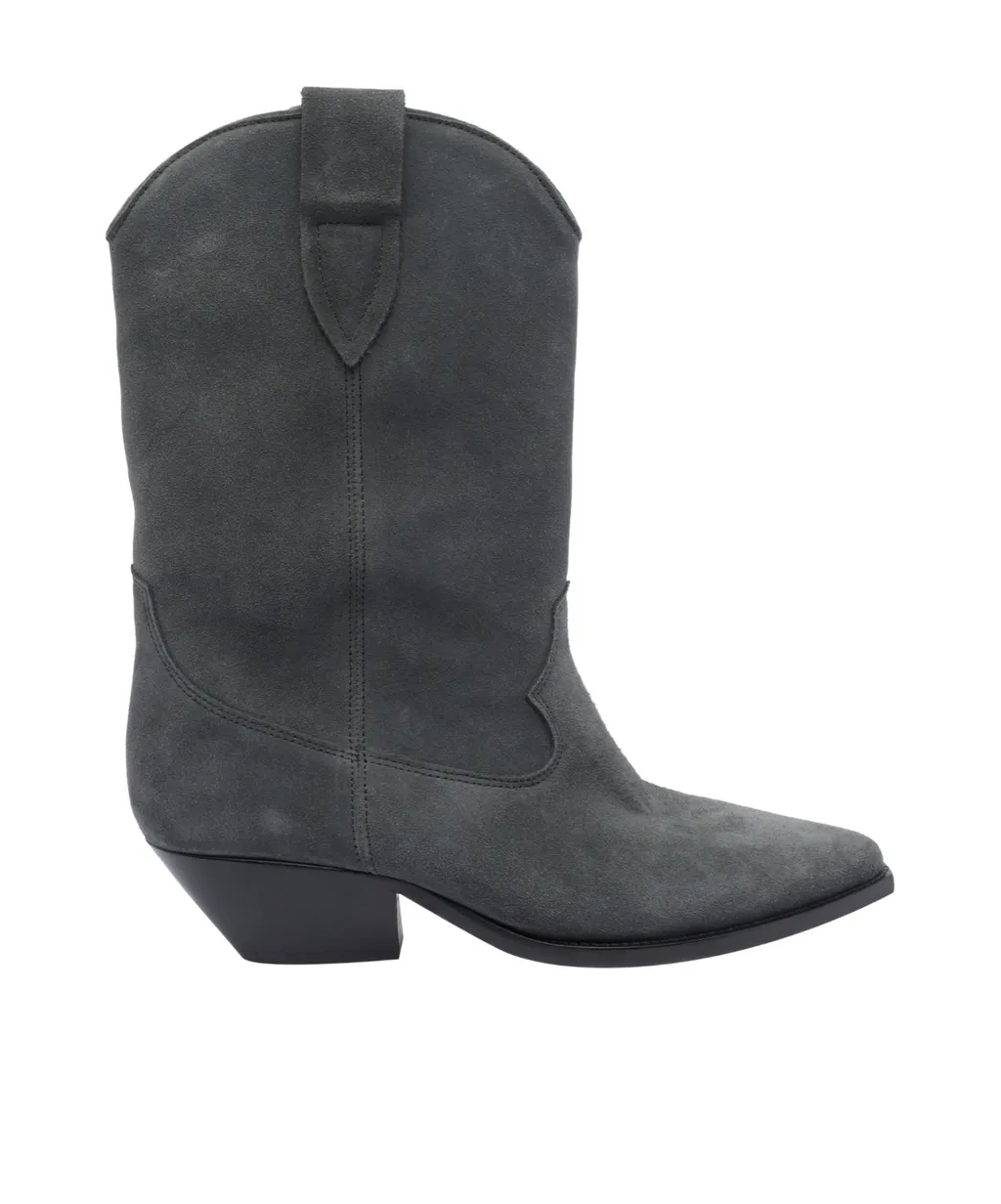 Duerto Pointed Toe Cowboy Boots