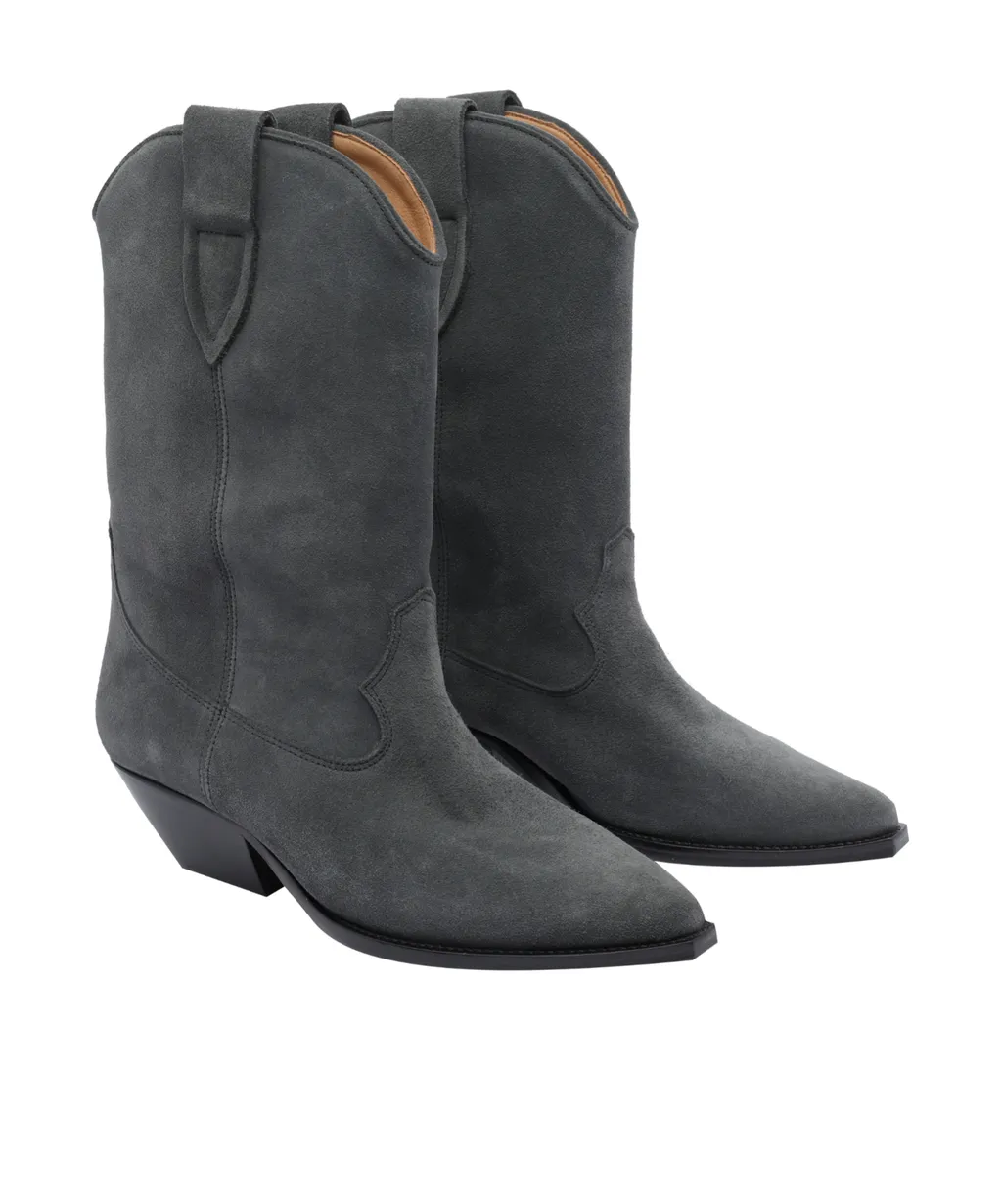 Duerto Pointed Toe Cowboy Boots