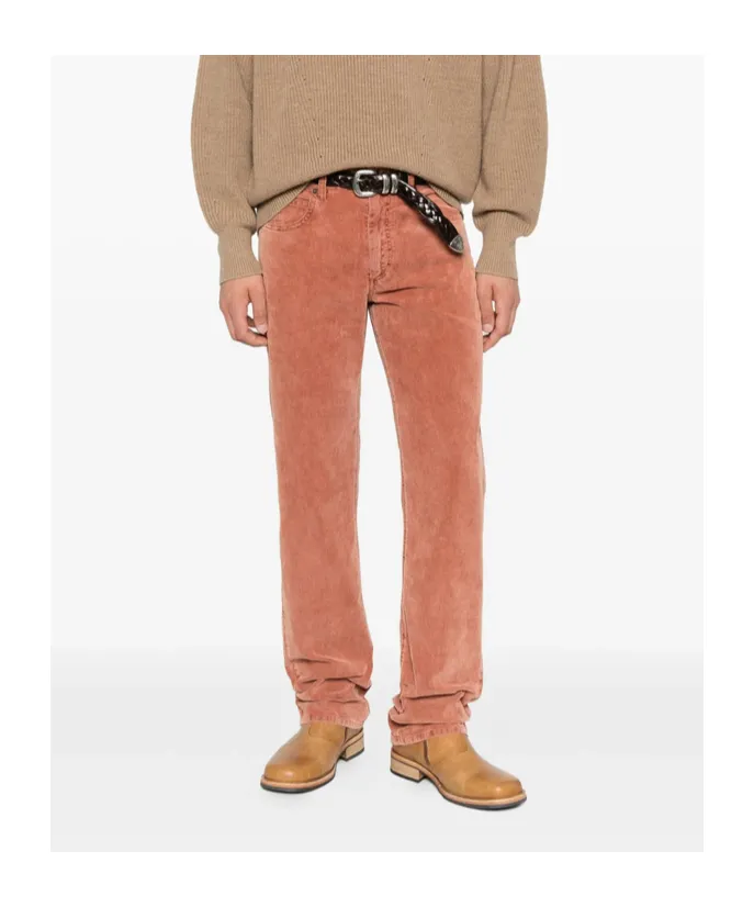 Belt Loops Slacks