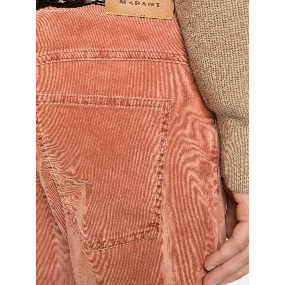 Belt Loops Slacks