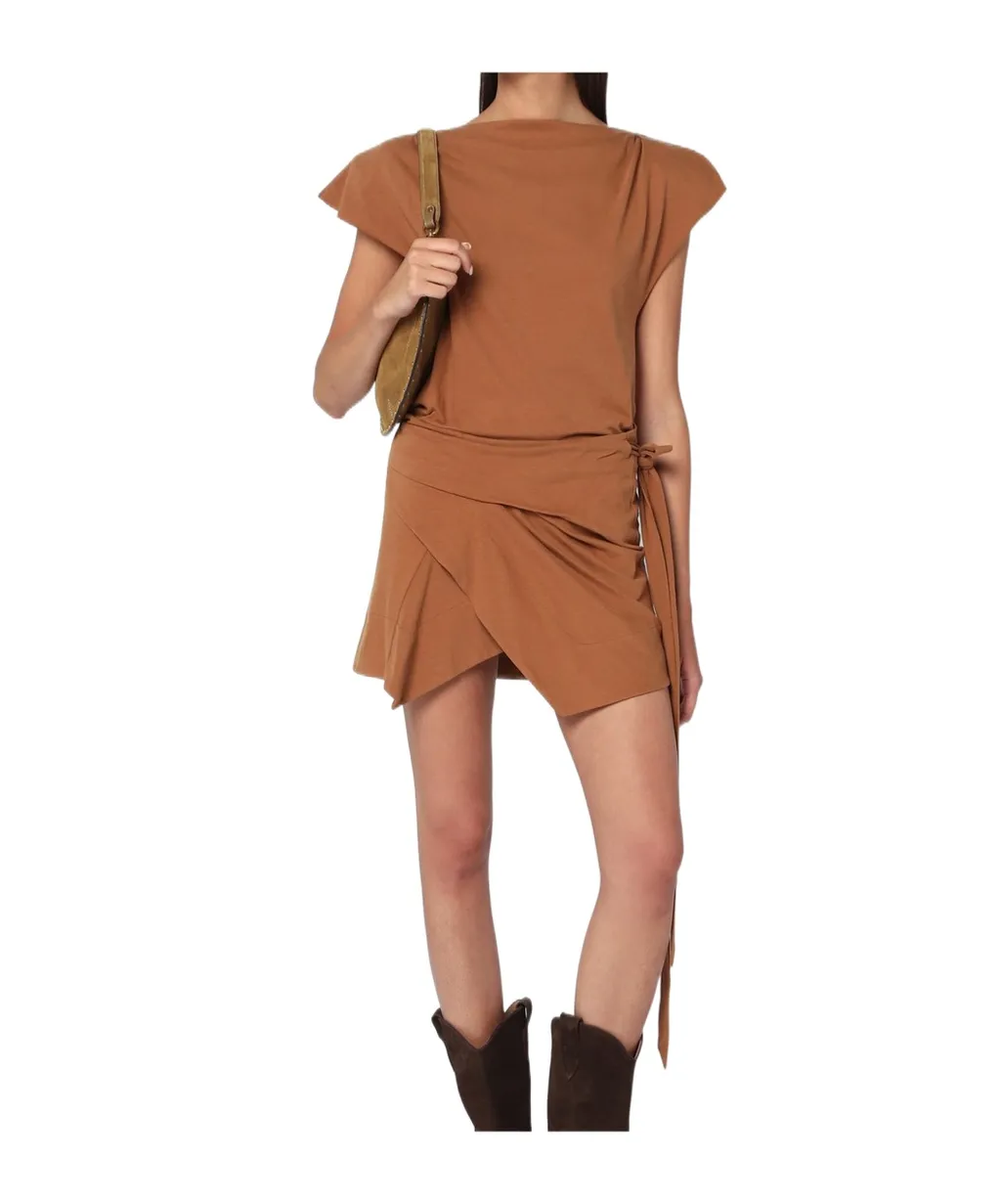Asymmetrical Sebani T-Shirt