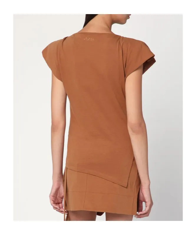 Asymmetrical Sebani T-Shirt