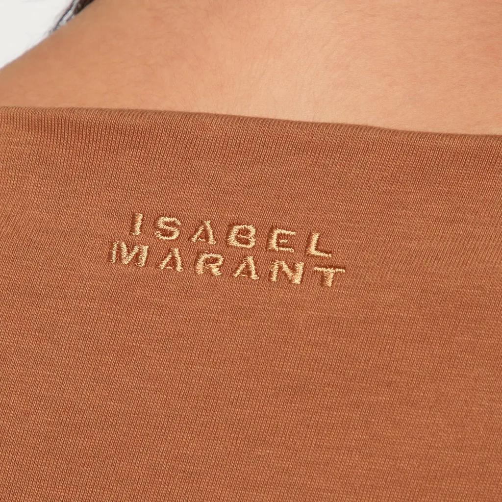 Asymmetrical Sebani T-Shirt