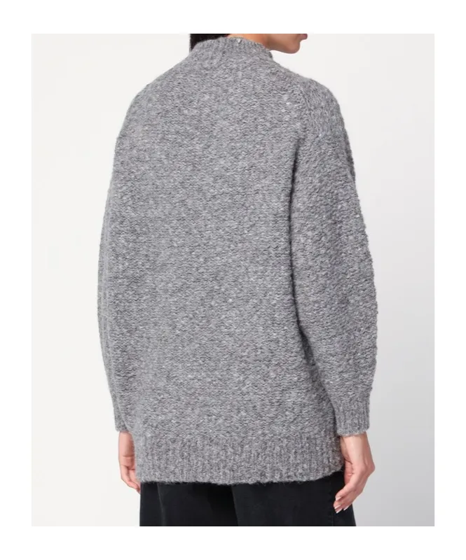 Sweater In Alpaca Blend