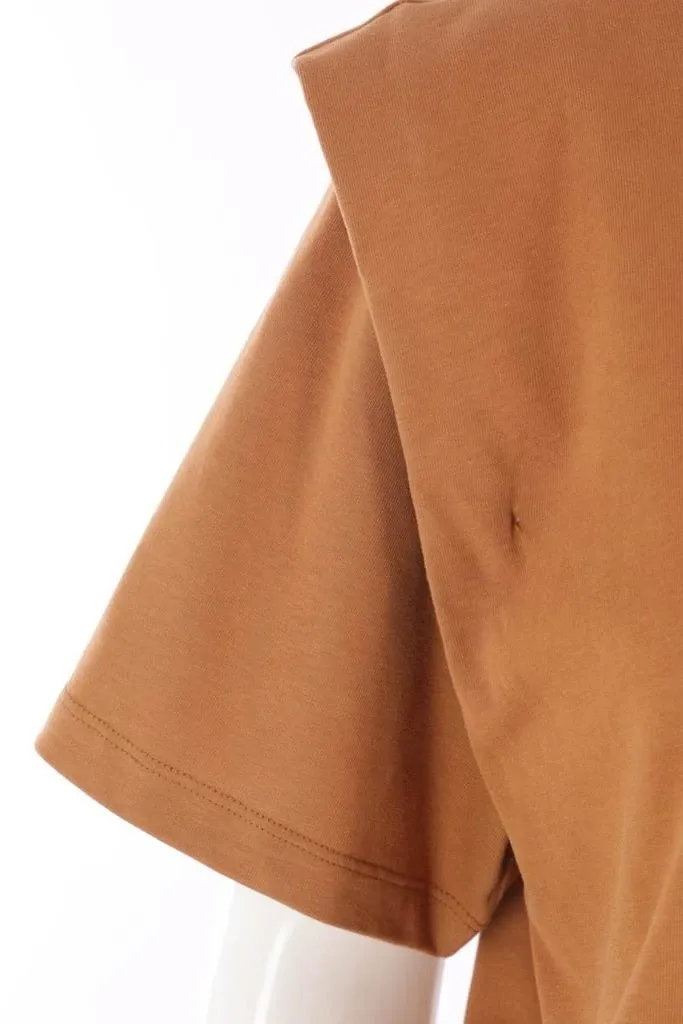 Zelitos Layered Crewneck T-Shirt