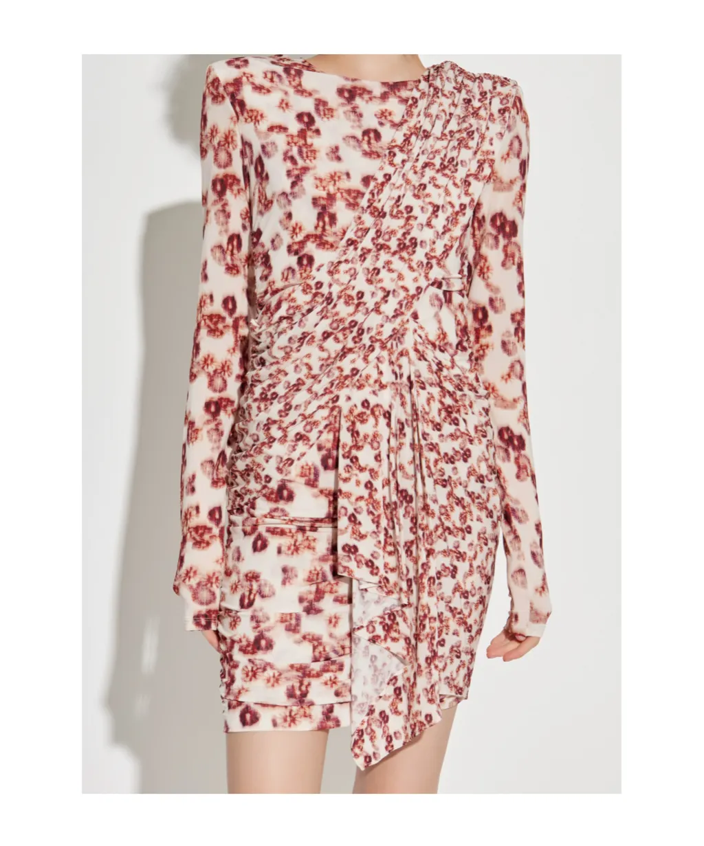 Long Sleeve Dress