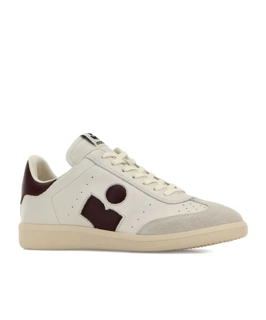 Rhinestone-Embellished Low-Top Sneakers