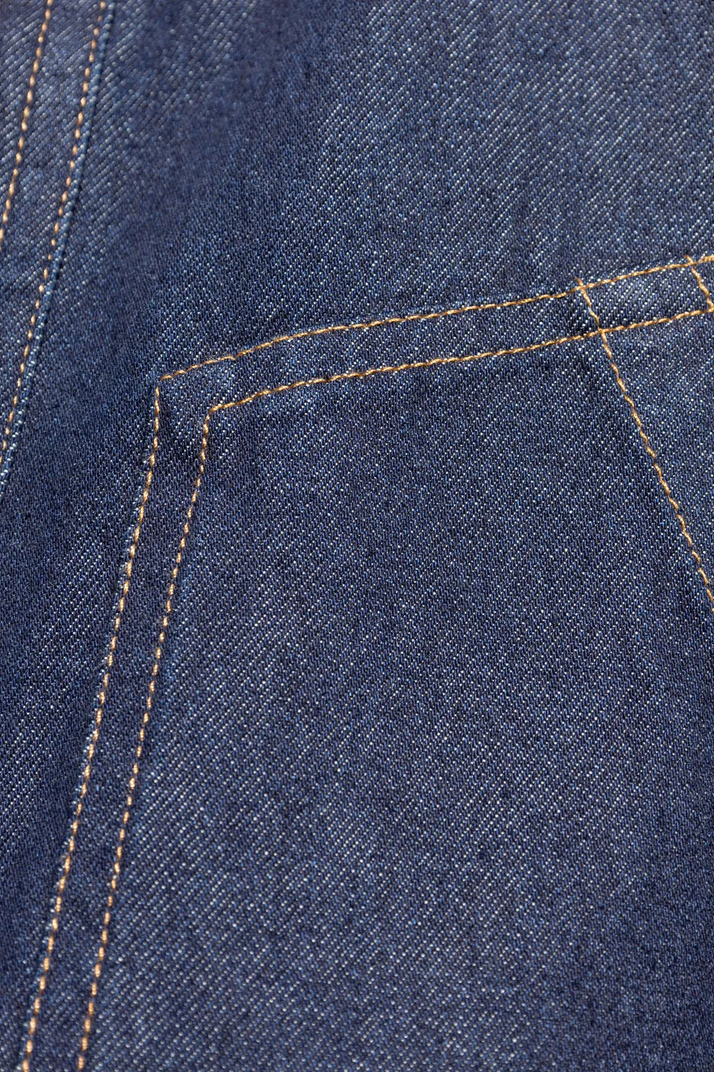 Long Sleeve Denim Jacket
