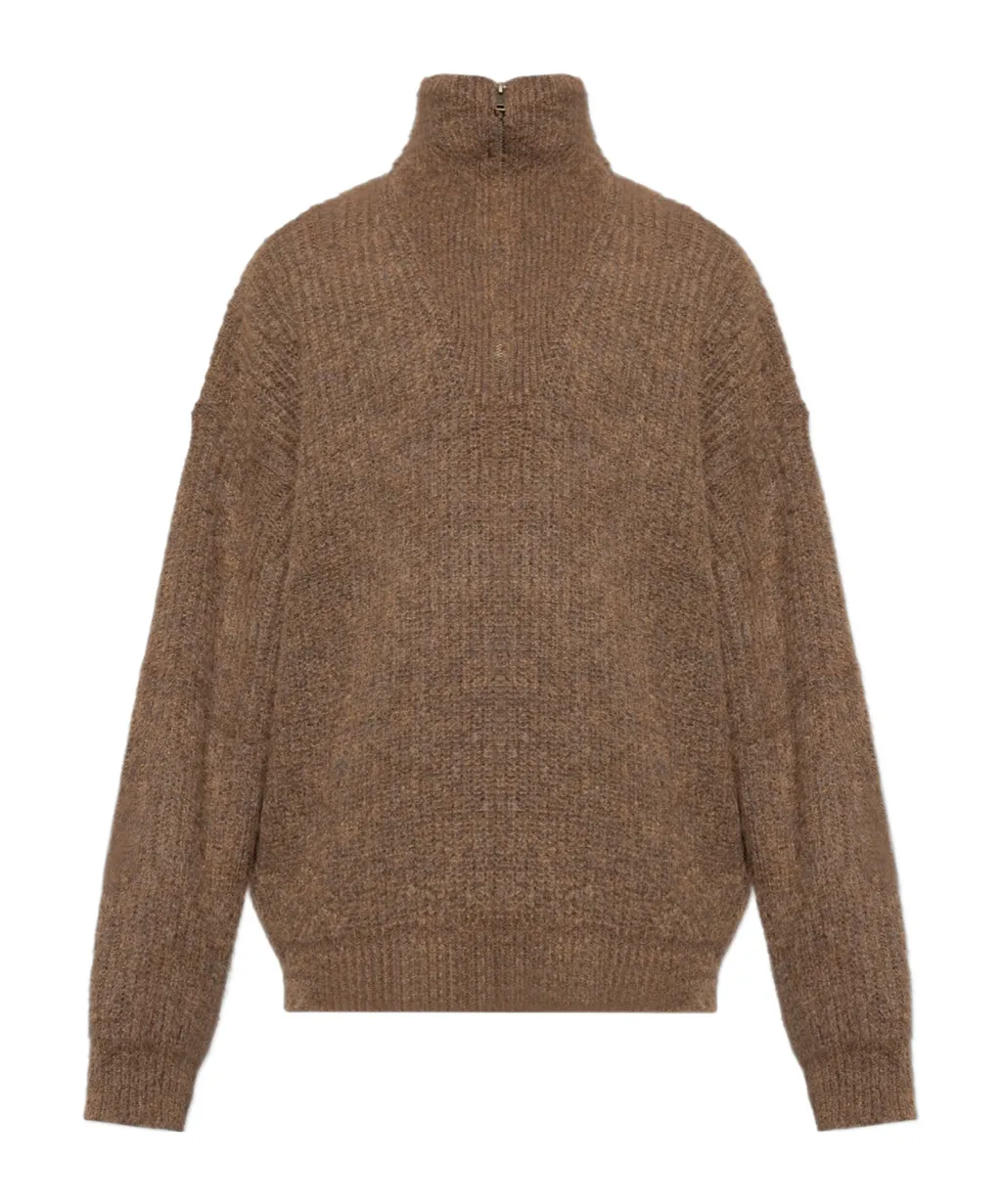 Turtleneck Sweater