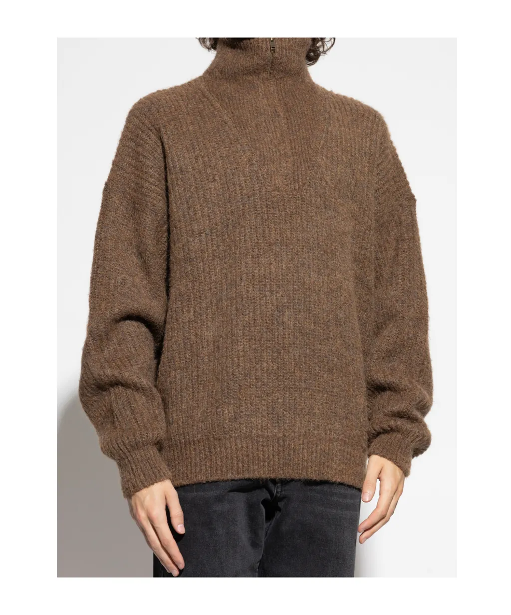 Turtleneck Sweater