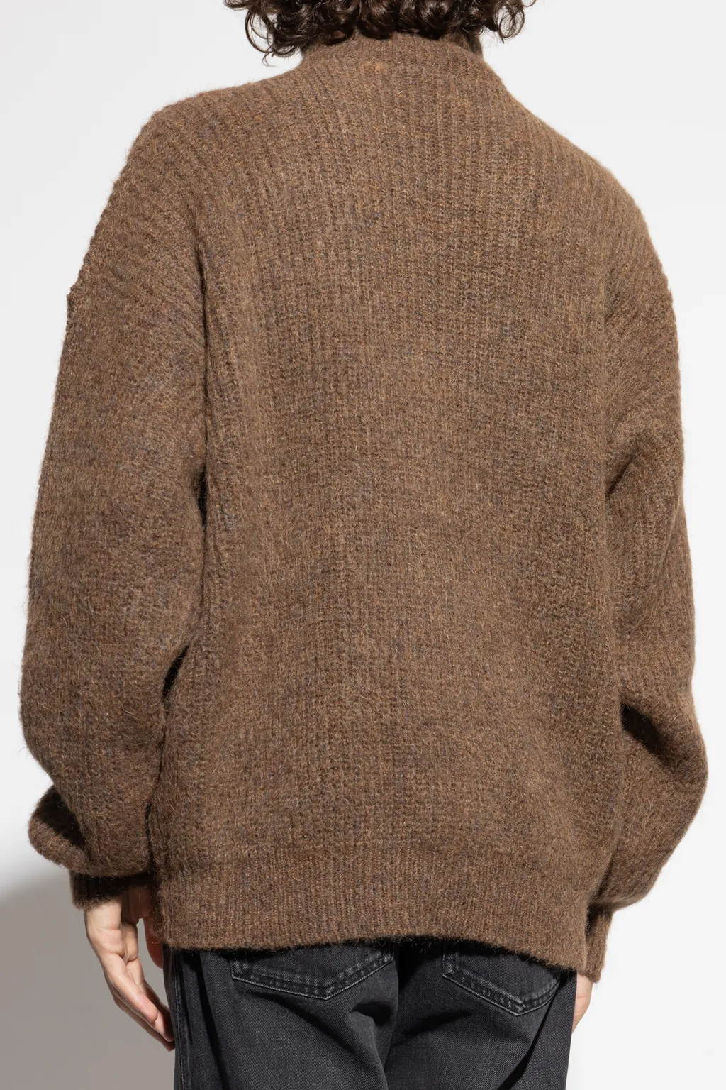 Turtleneck Sweater