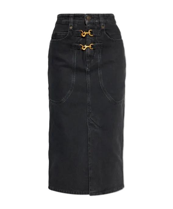 Belt Loop Skirt