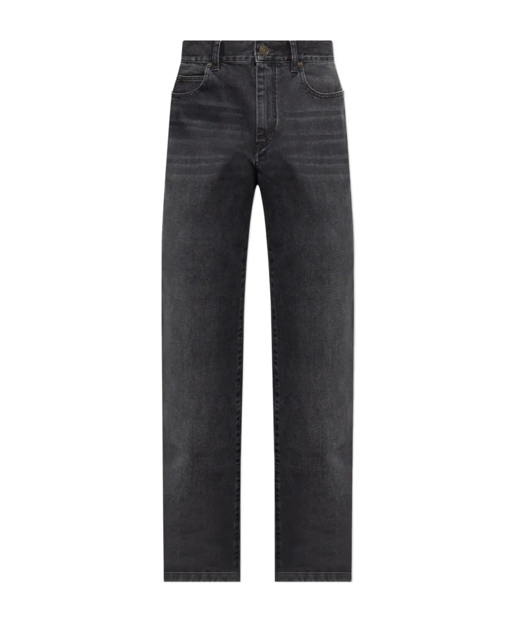Belt Loop Jeans