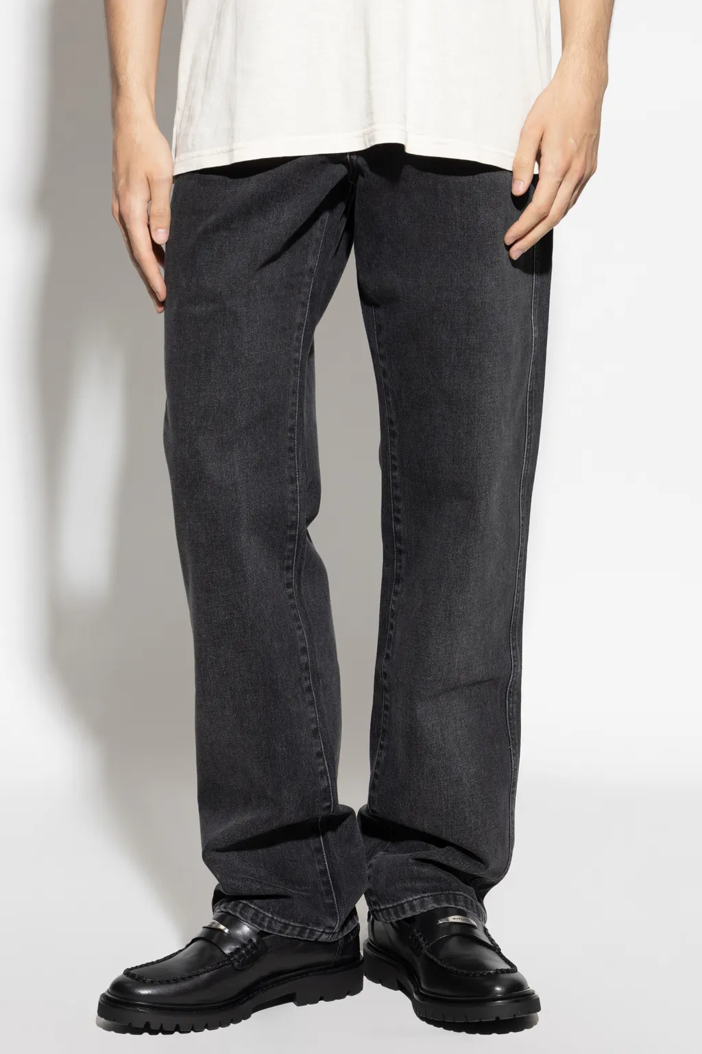 Belt Loop Jeans