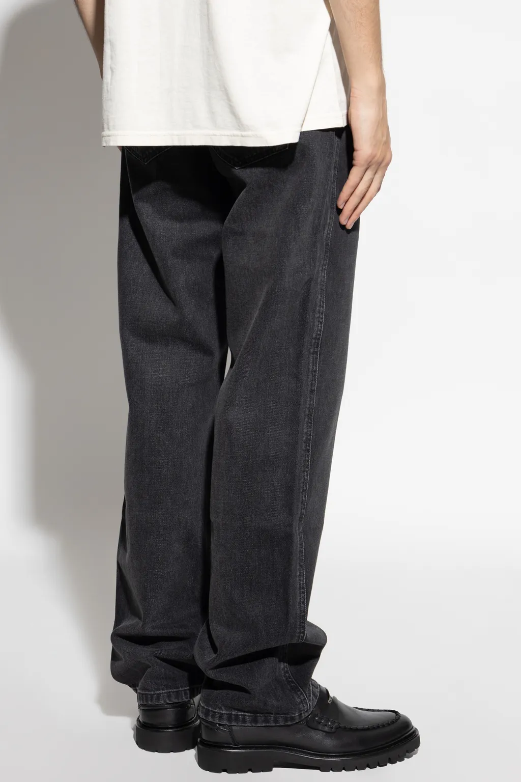 Belt Loop Jeans