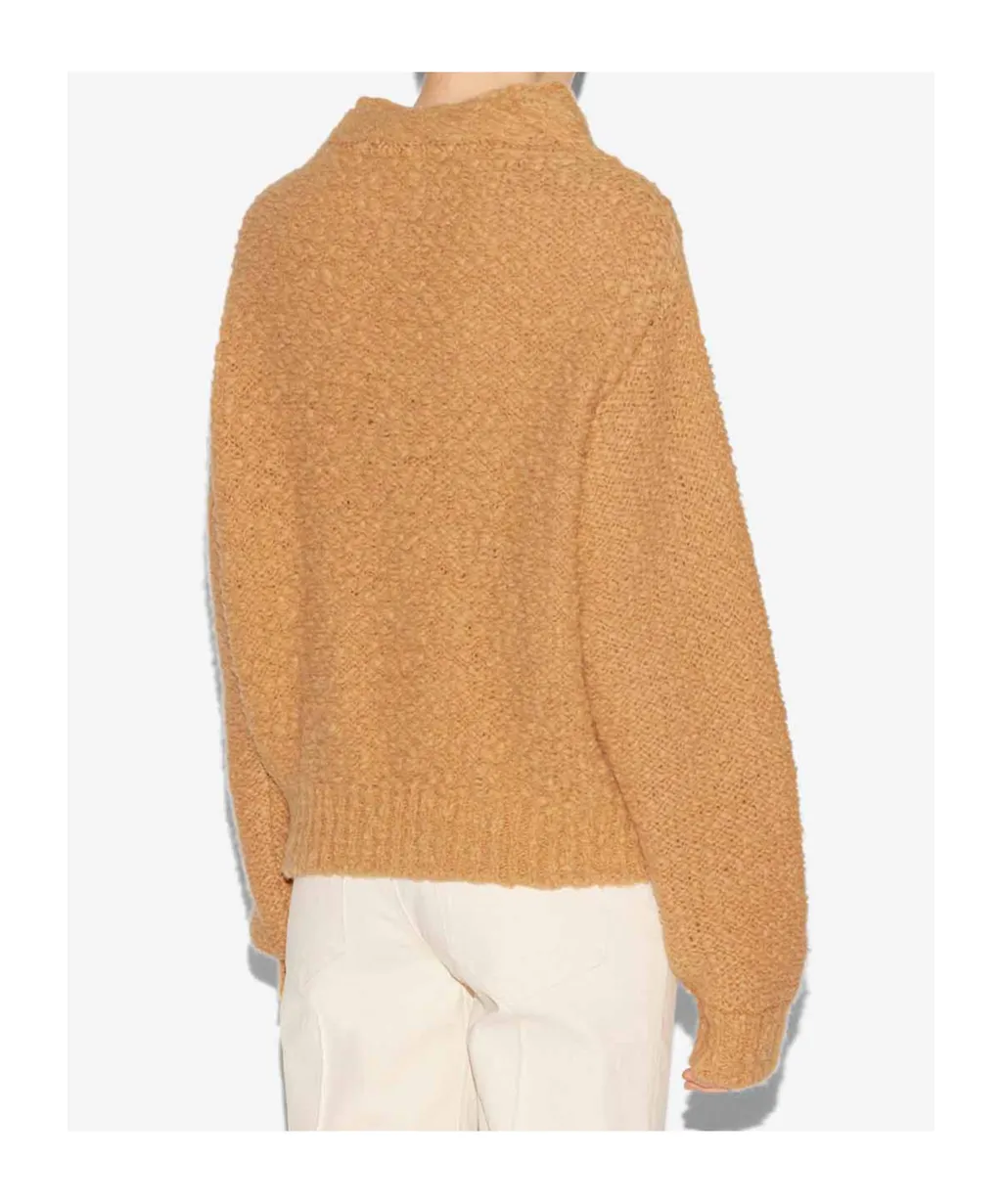 Romane Cable Knit Sweater