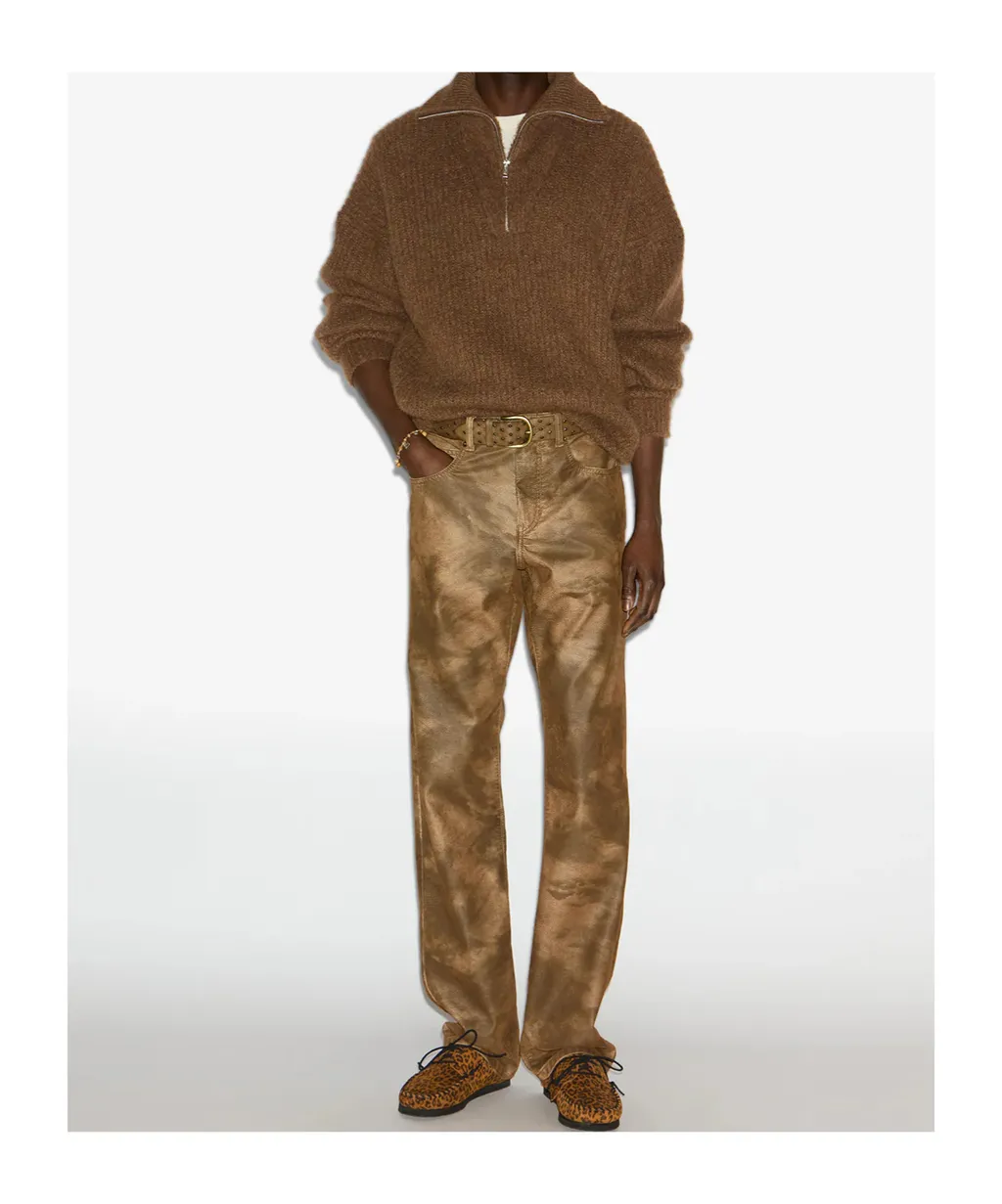 Dinan Sweater