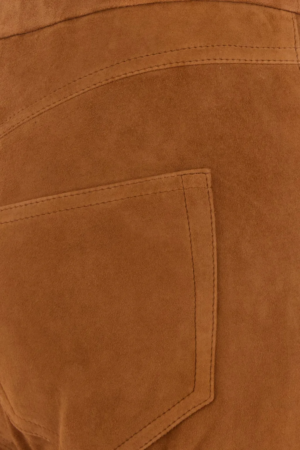 Elastic Waist Casual Pants