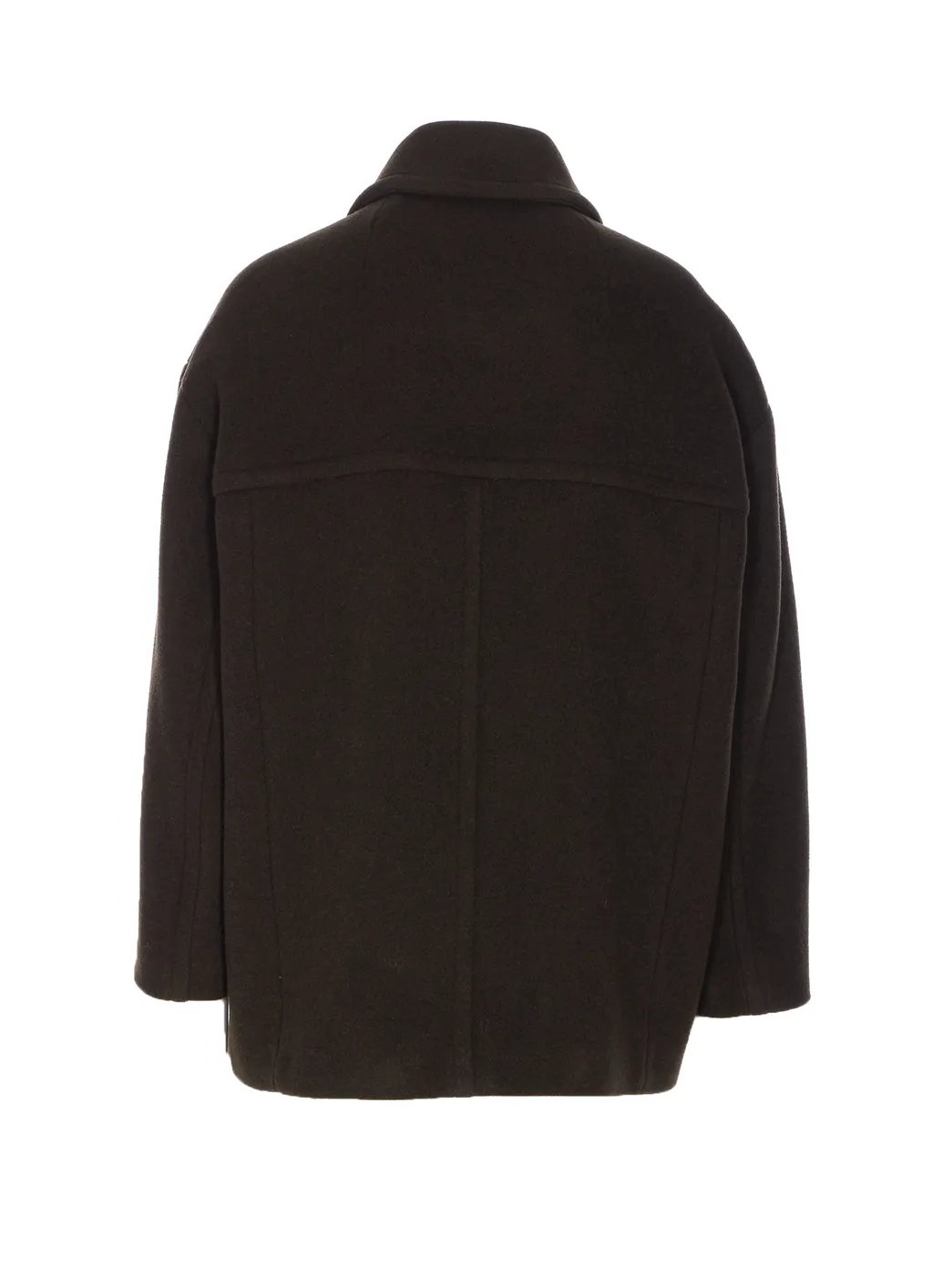 Fiby Double-Breasted Coat