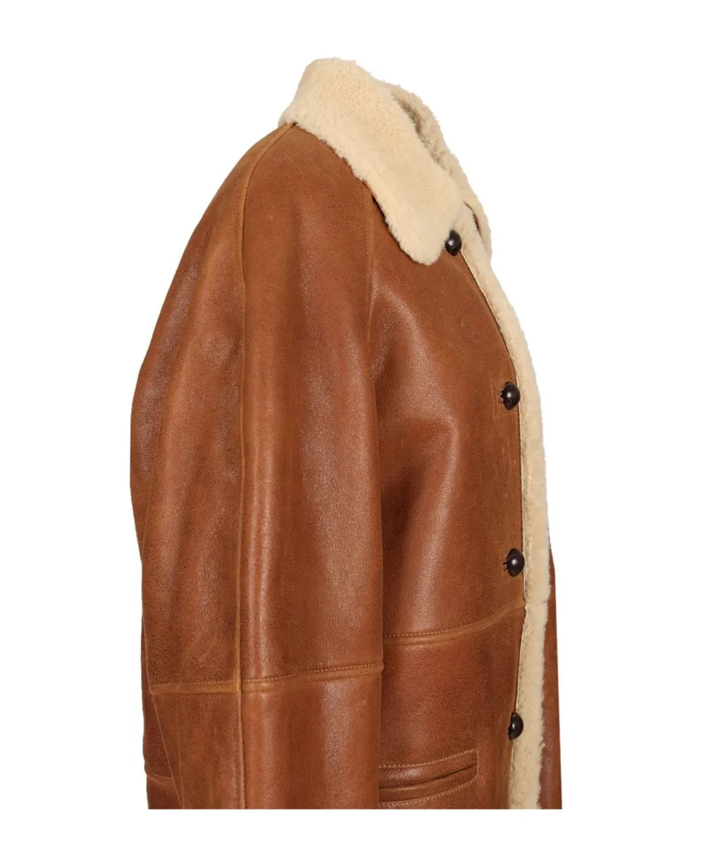 Berthie-Gb Coat