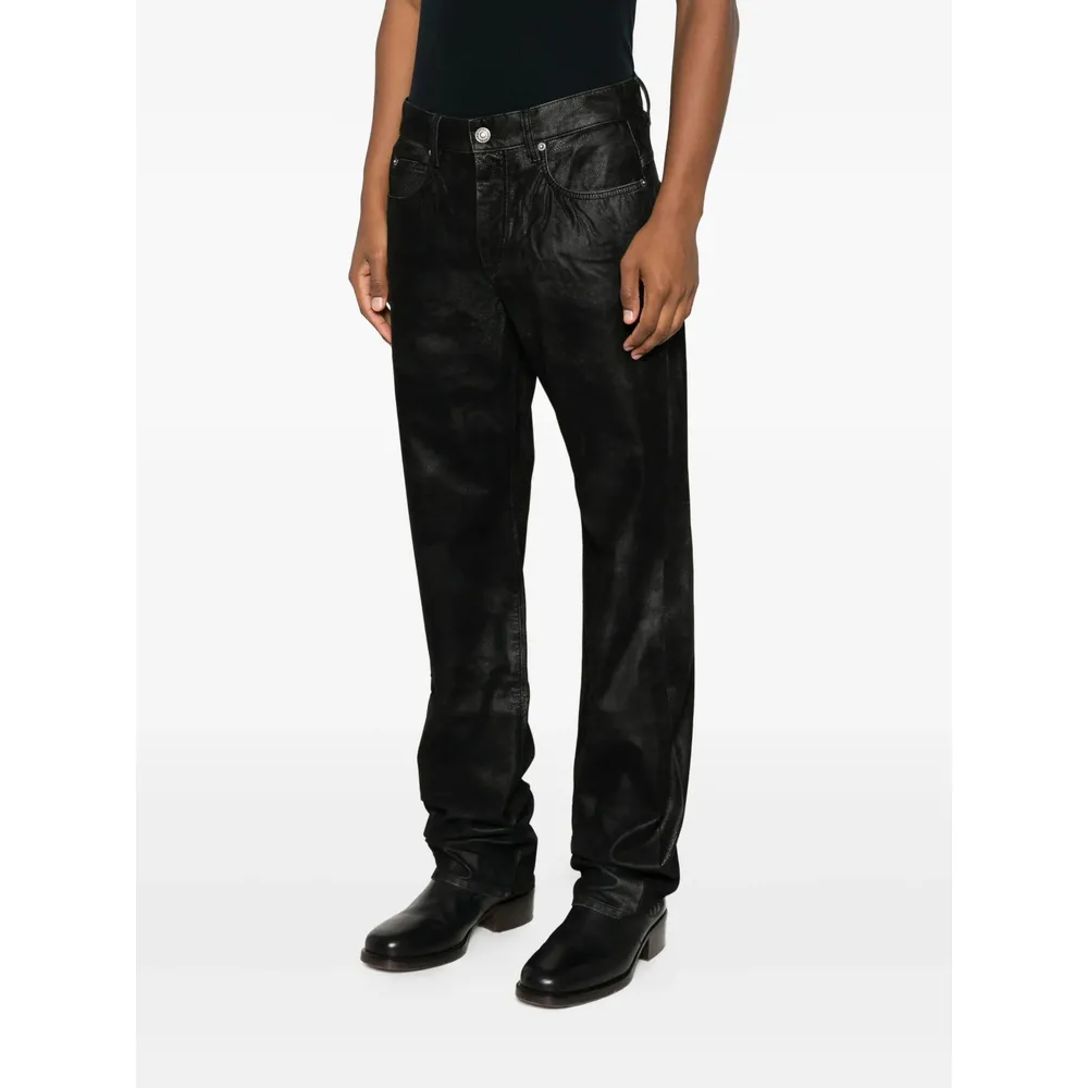 Belt Loops Slacks