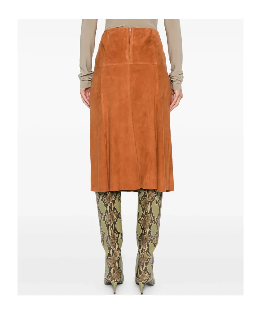 A-Line Skirt