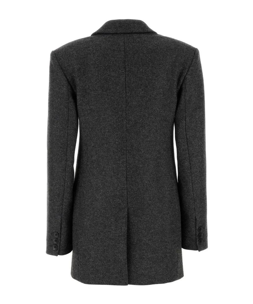 Double-Breasted Jacket