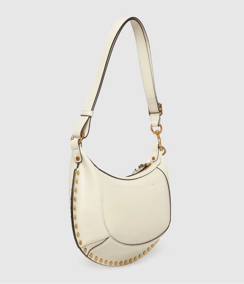 Zipper Shoulder Bag