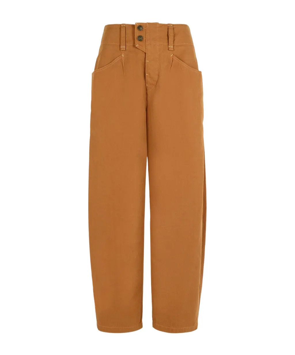 Wide Leg Pants