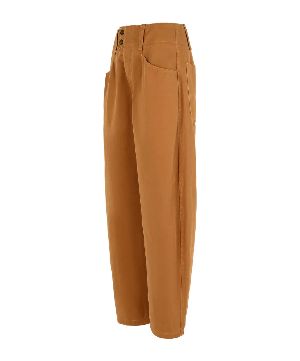 Wide Leg Pants