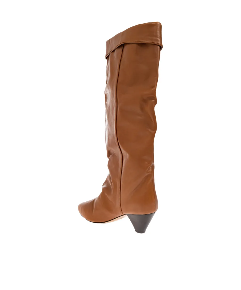 Elita Braid Detailed Boots