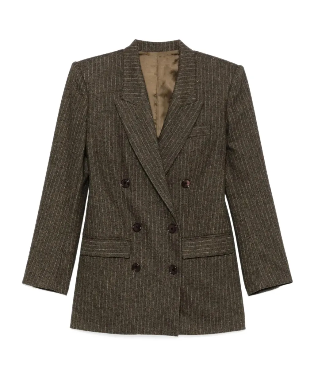 Long Sleeve Blazer