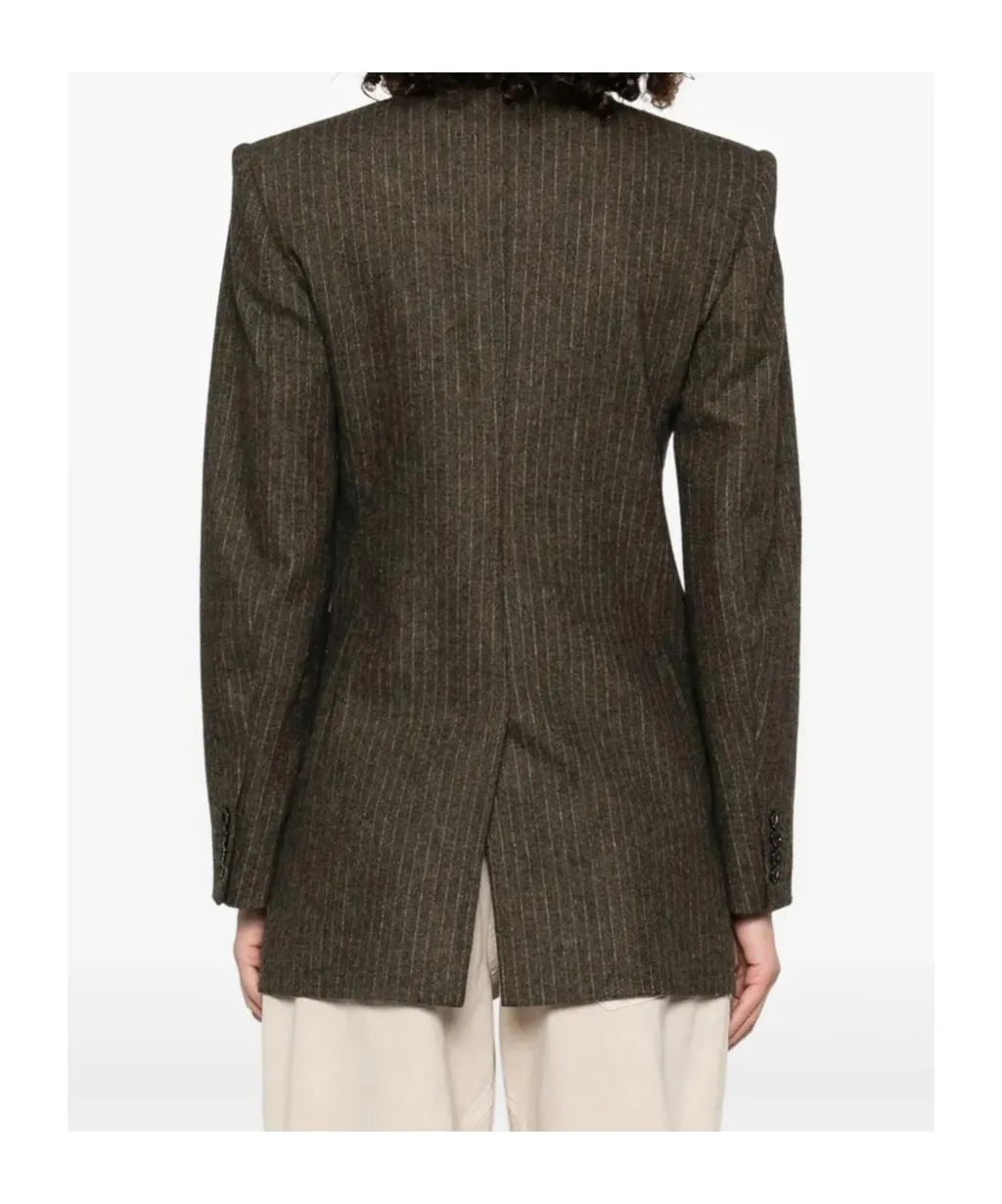 Long Sleeve Blazer