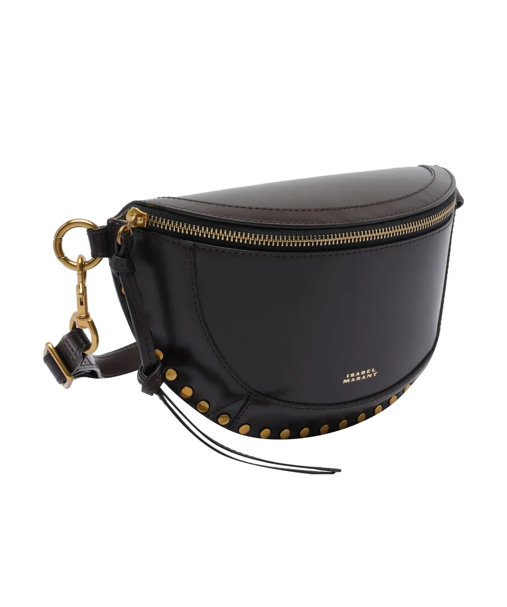 Skano Logo Printed Belt Bag