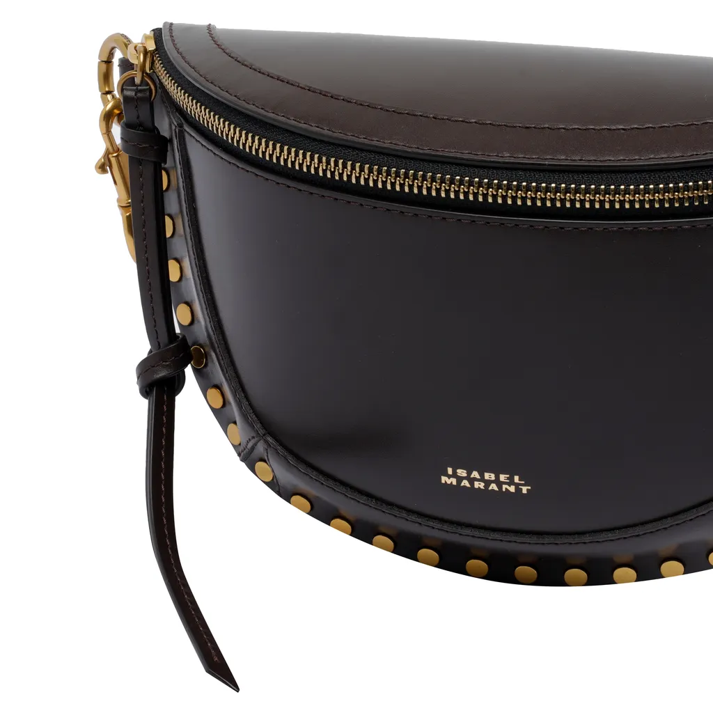 Skano Logo Printed Belt Bag