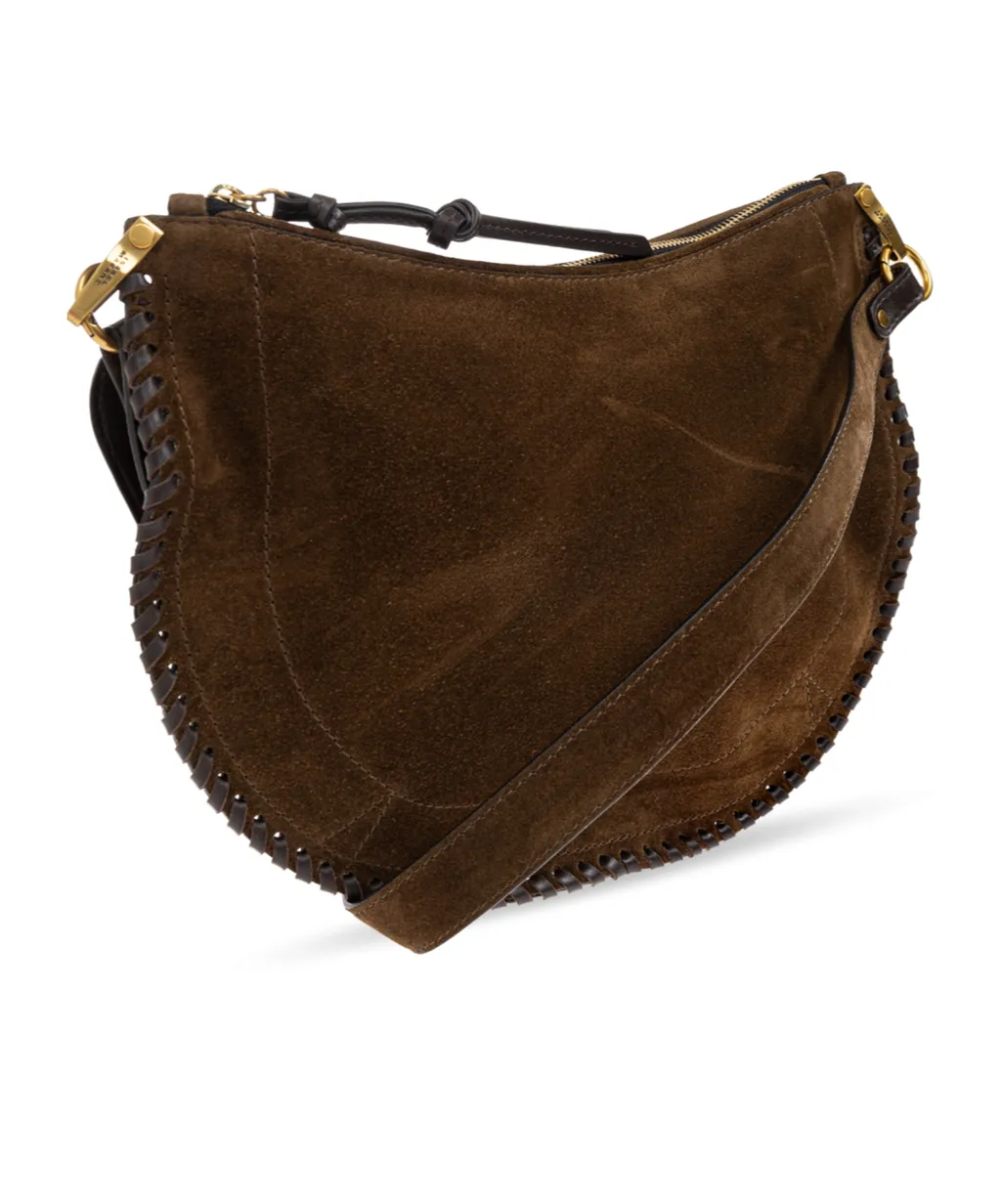 Zipper Shoulder Bag