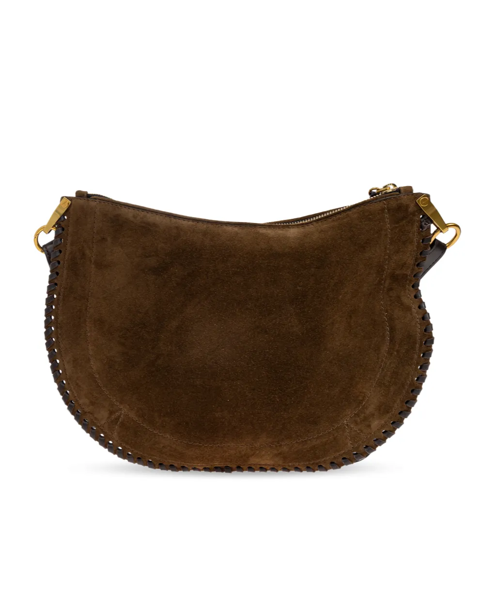 Zipper Shoulder Bag