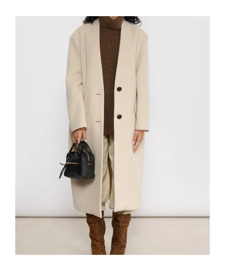 Long Sleeve Coat