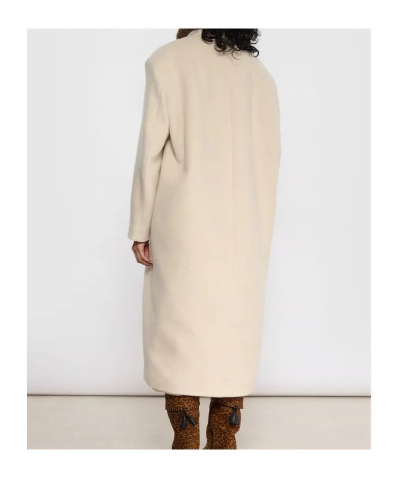 Long Sleeve Coat