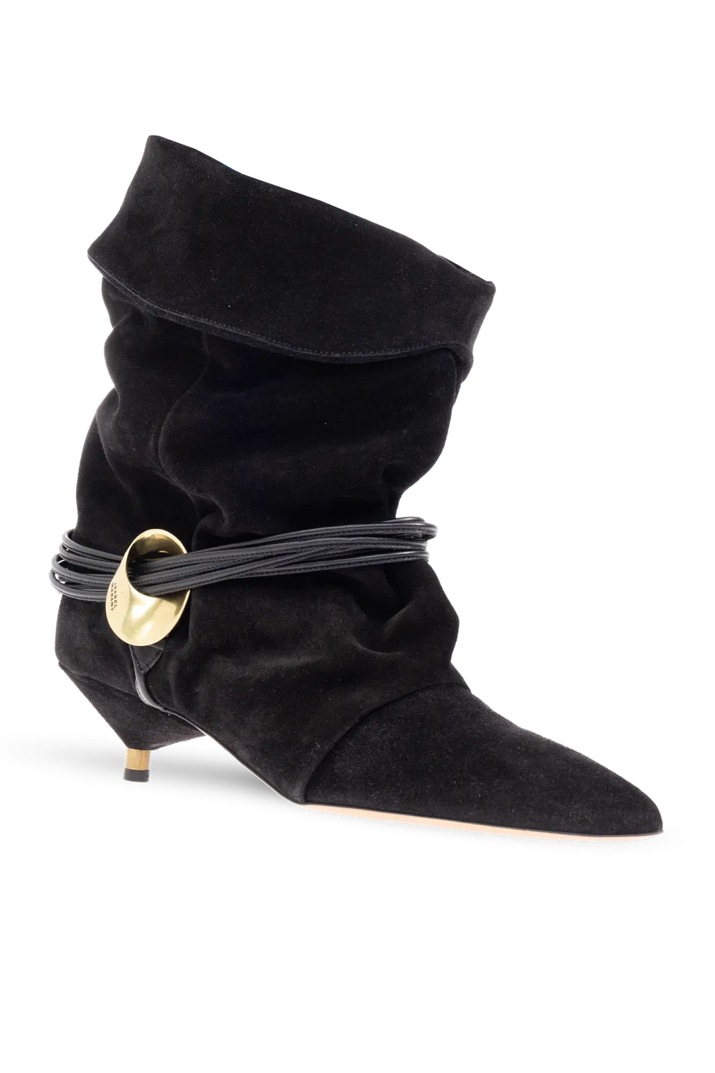 Edrika Draped Boots